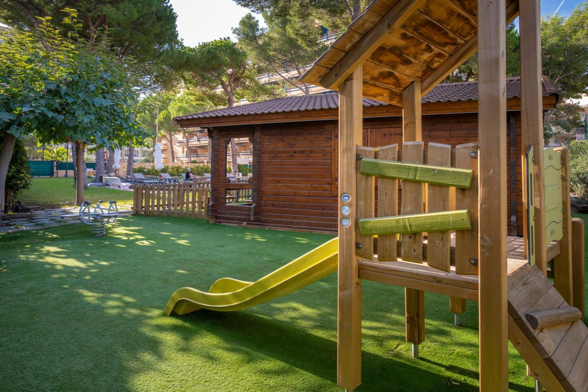 4R Playa Park Hotell Salou Eksteriør bilde