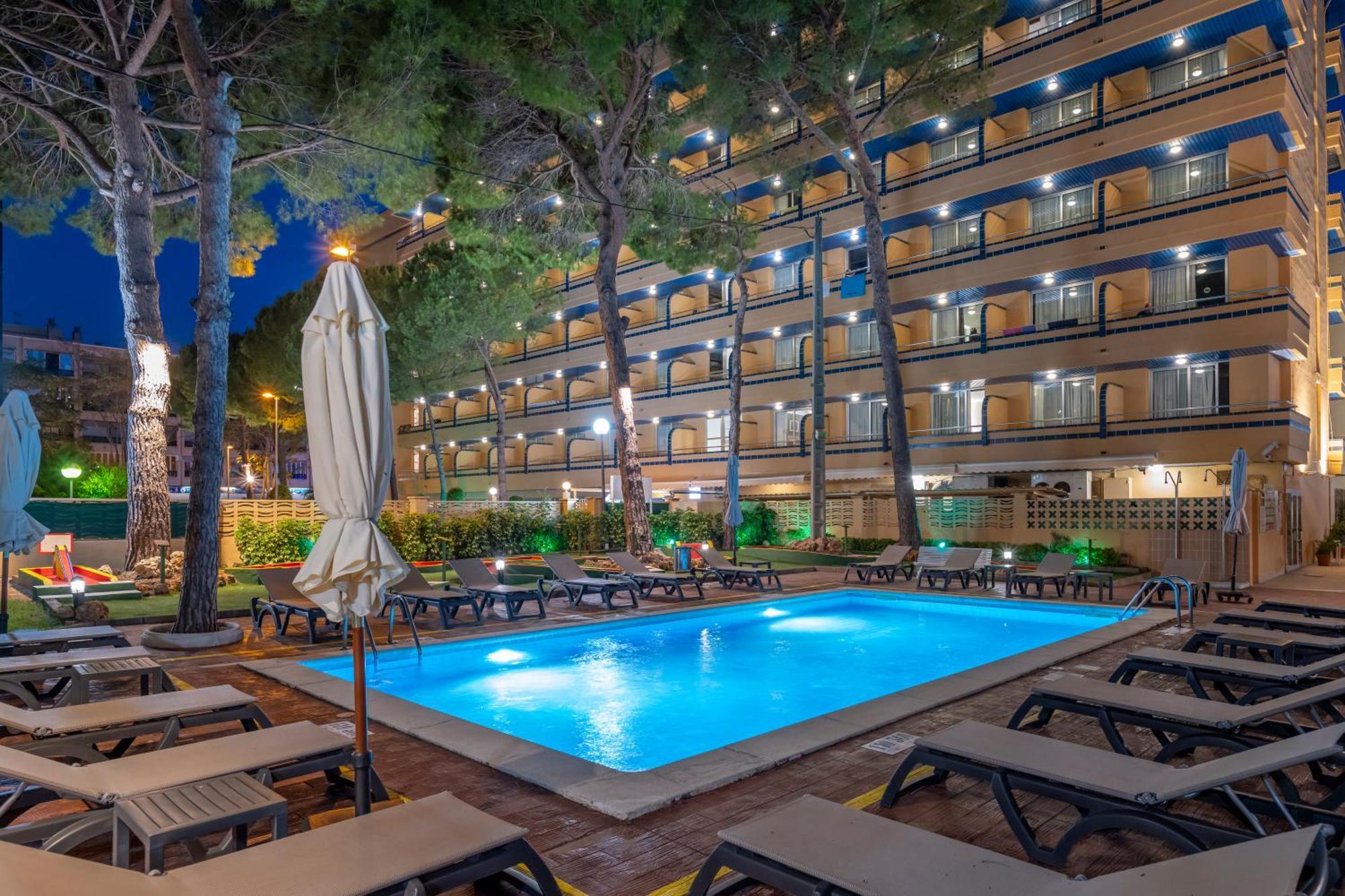 4R Playa Park Hotell Salou Eksteriør bilde