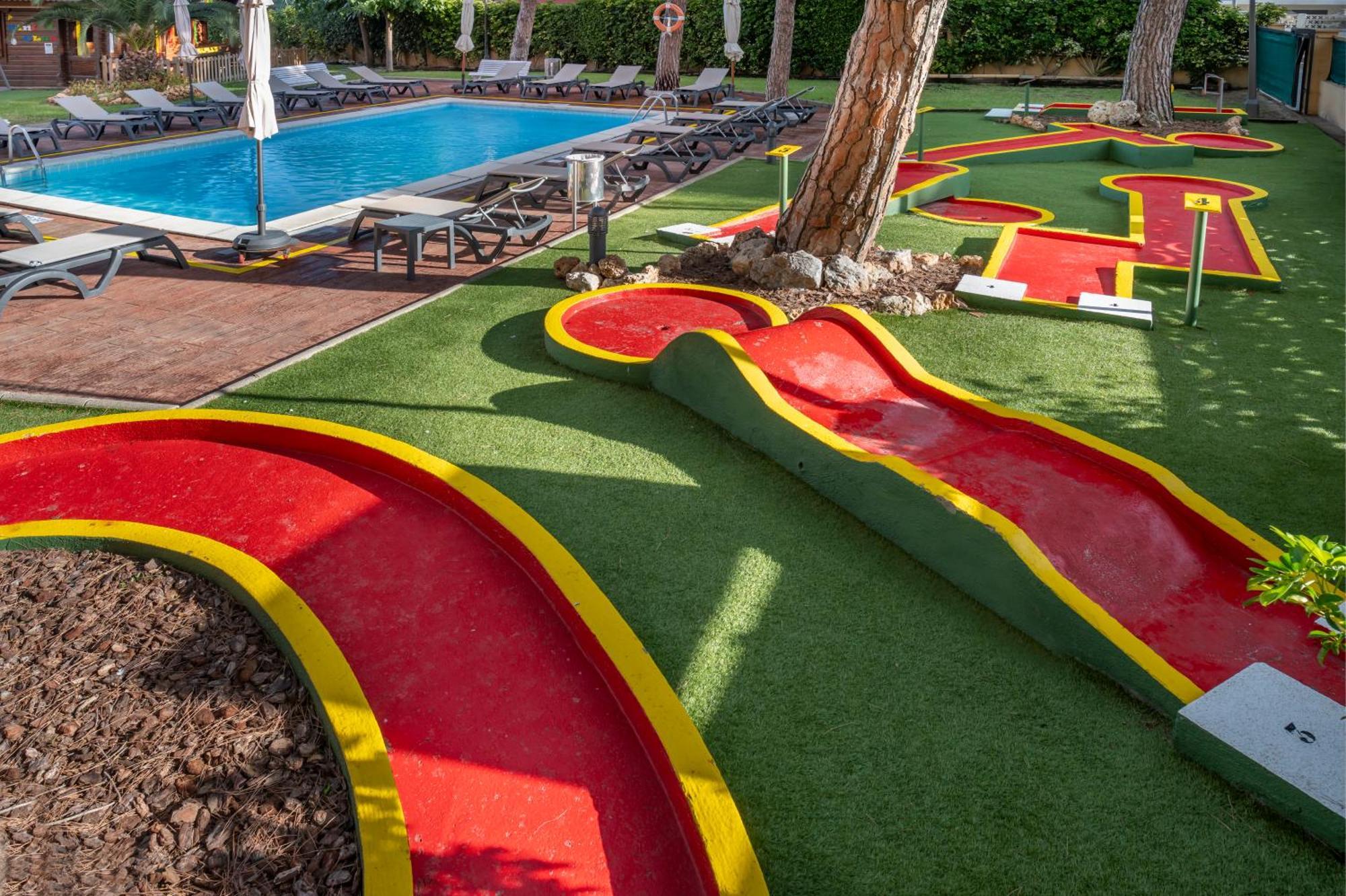 4R Playa Park Hotell Salou Eksteriør bilde