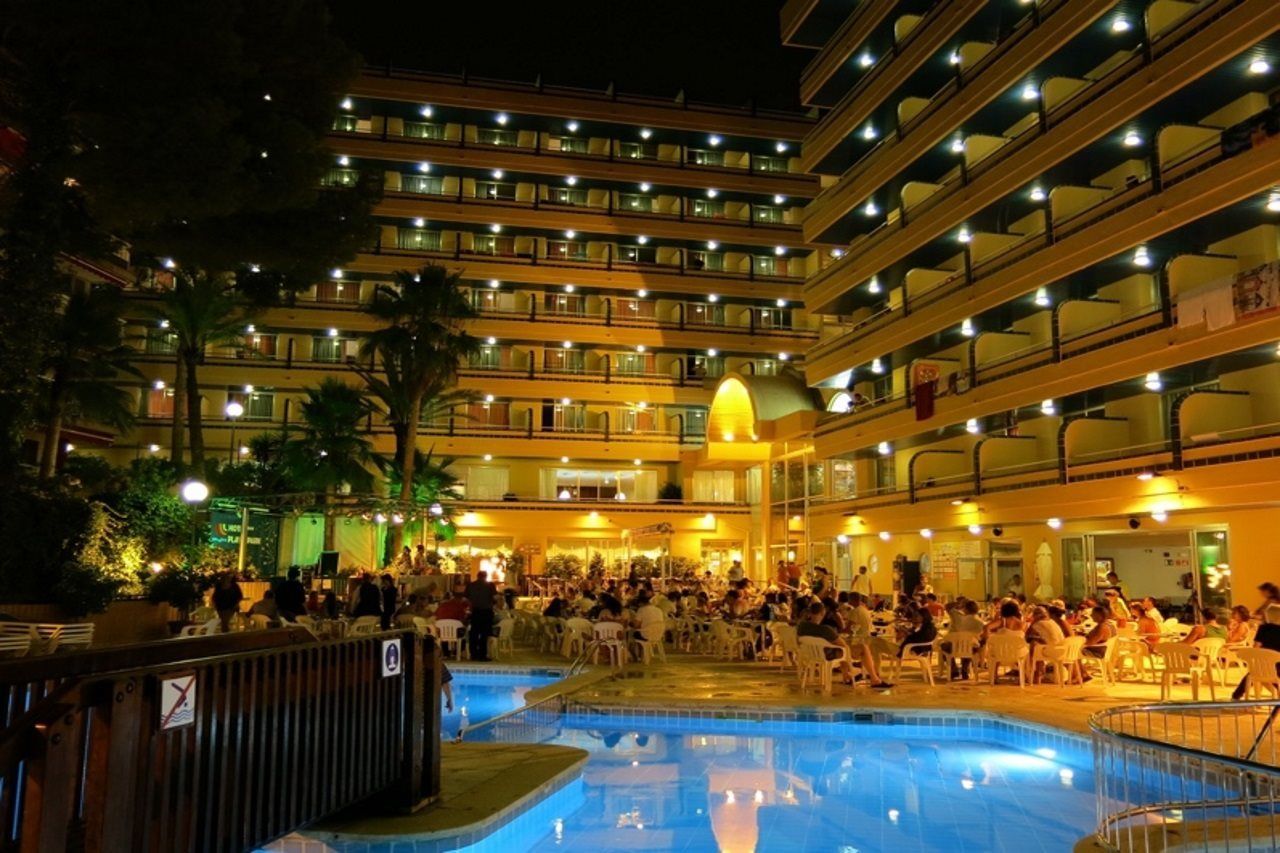 4R Playa Park Hotell Salou Eksteriør bilde